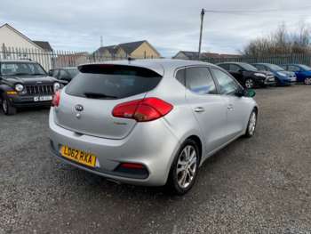 Used Kia Ceed 2012 for sale - 73986812: Photo