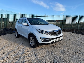 Kia - Sportage