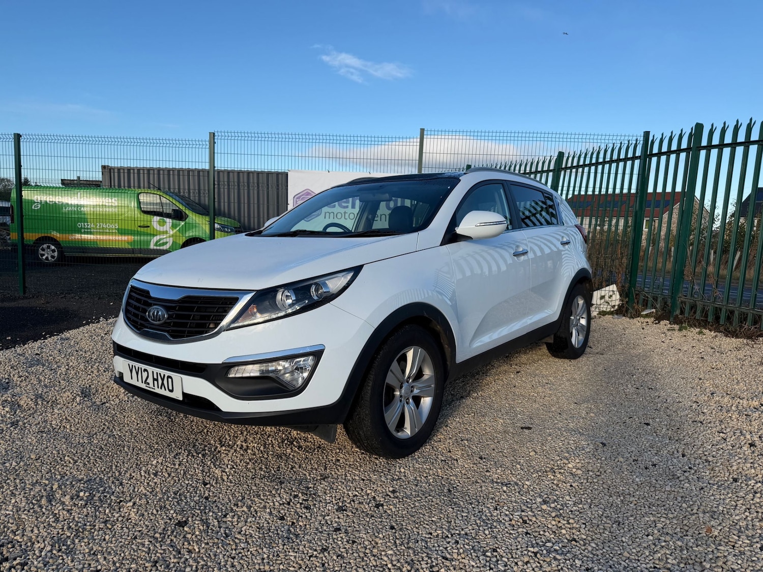Used Kia Sportage 2012 for sale - 76626088: Photo 2