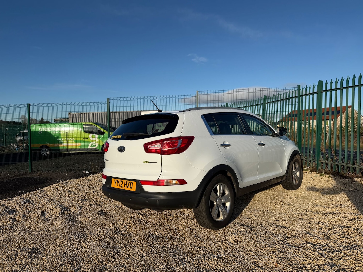 Used Kia Sportage 2012 for sale - 76626088: Photo 4