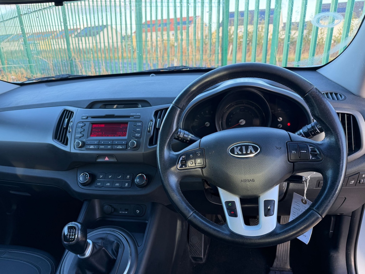 Used Kia Sportage 2012 for sale - 76626088: Photo 5