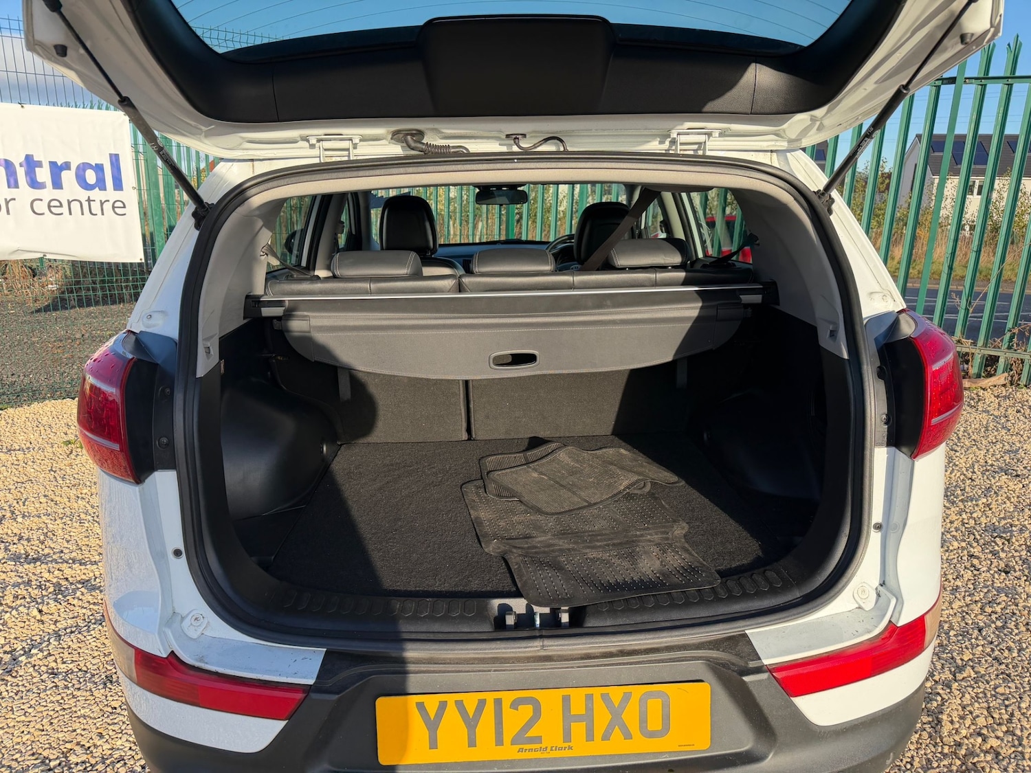 Used Kia Sportage 2012 for sale - 76626088: Photo 6