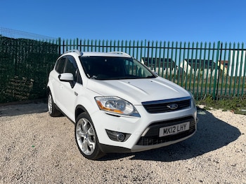 Used Ford Kuga 2012 for sale - 78370898: Photo