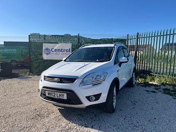 Used Ford Kuga 2012 for sale - 78370898: Photo