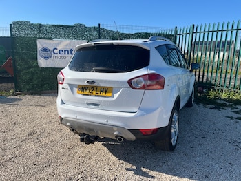 Used Ford Kuga 2012 for sale - 78370898: Photo