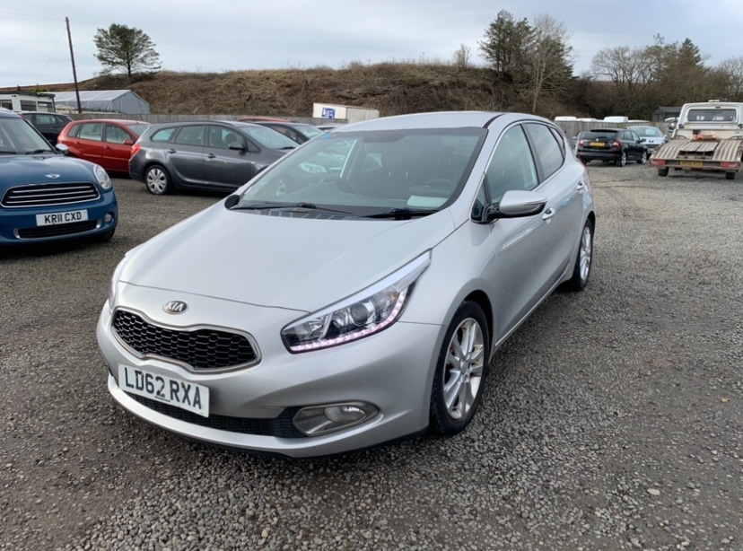 Used Kia Ceed 2012 for sale - 76393444: Photo 2
