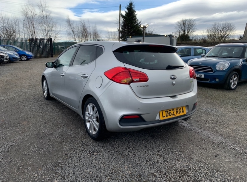 Used Kia Ceed 2012 for sale - 76393444: Photo 3