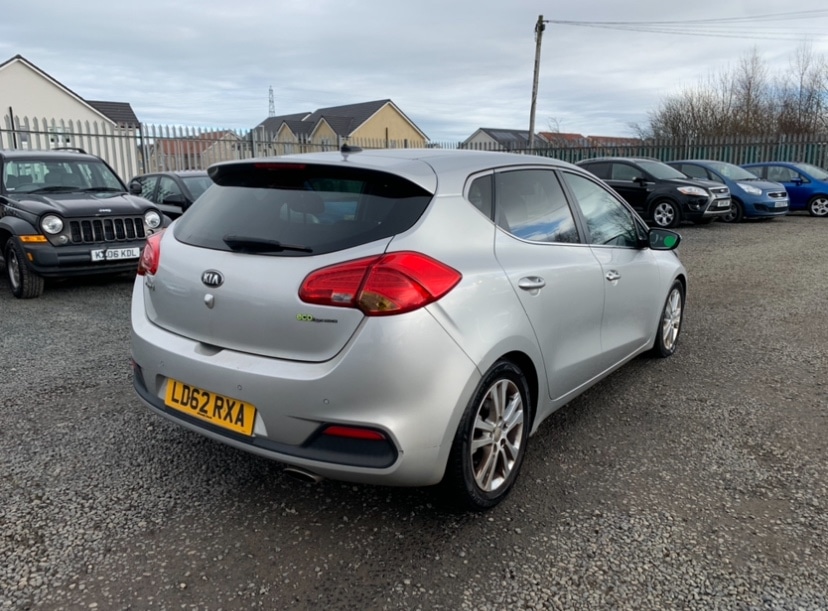 Used Kia Ceed 2012 for sale - 76393444: Photo 4