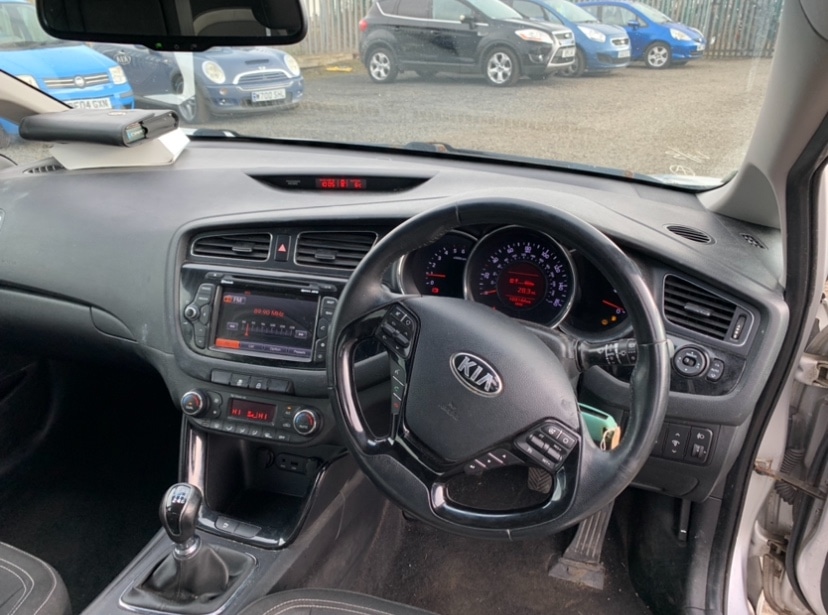 Used Kia Ceed 2012 for sale - 76393444: Photo 6