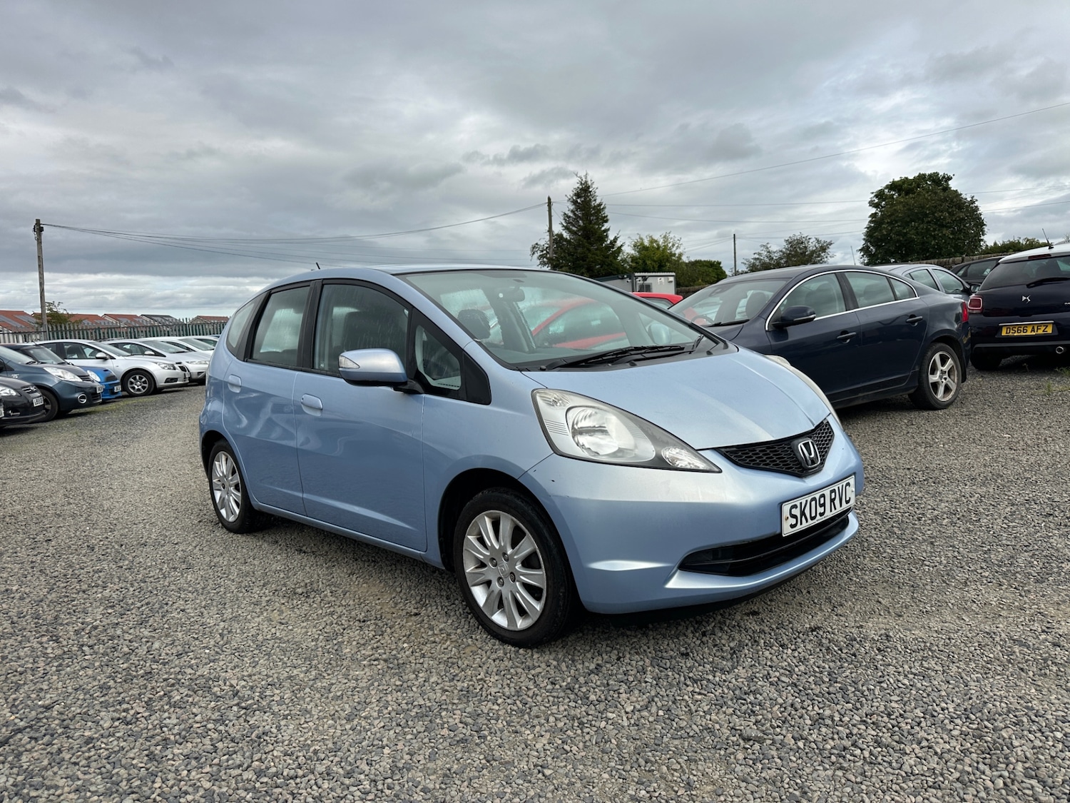 Vehicle 1