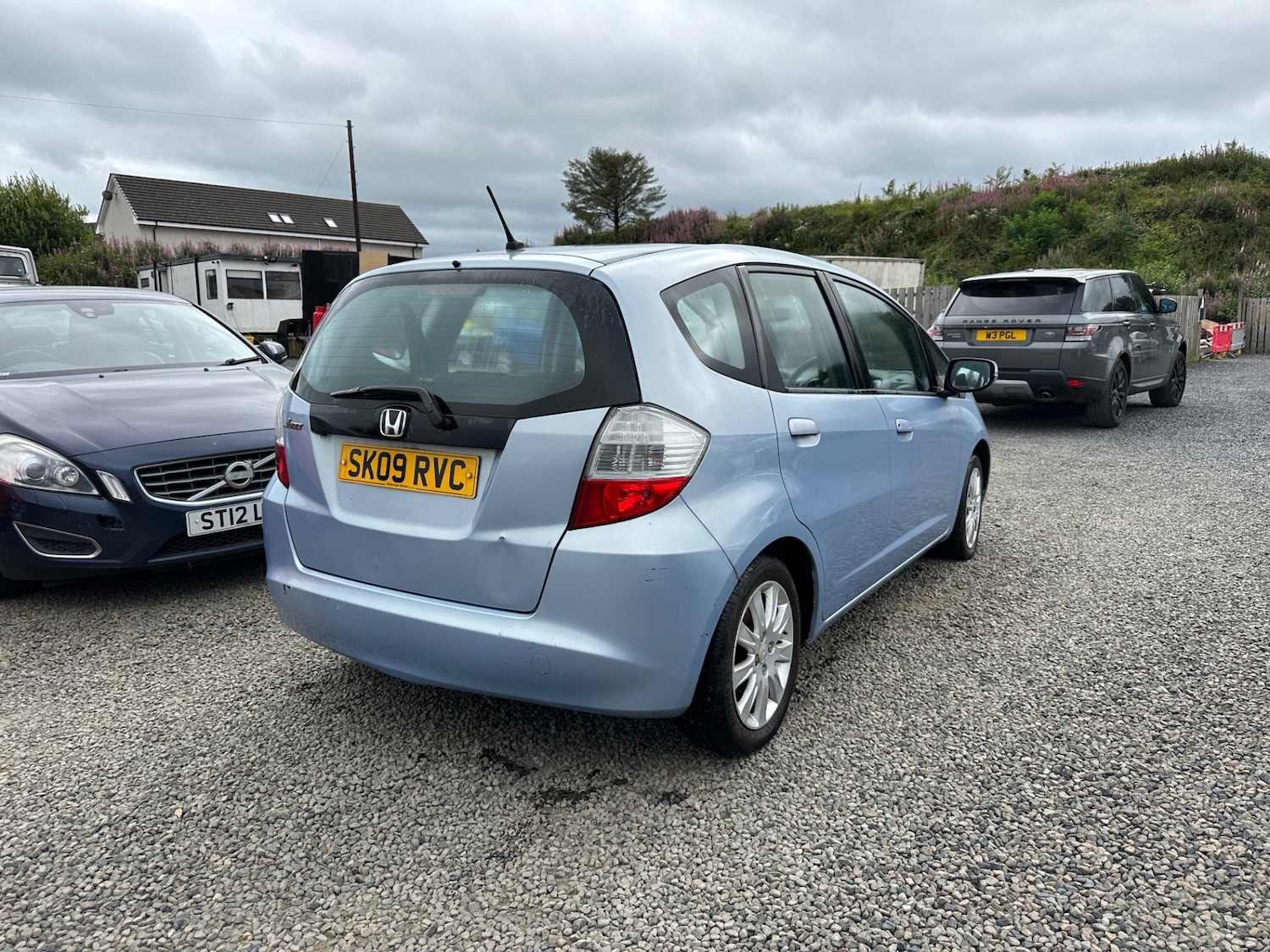 Vehicle 4