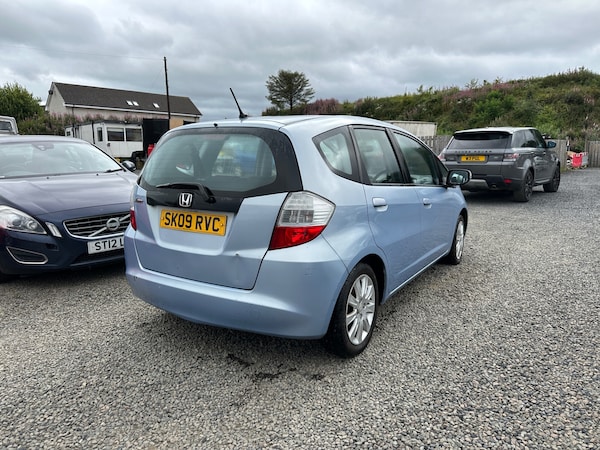 Used Honda Jazz 2009 for sale - 75421517: Photo 4