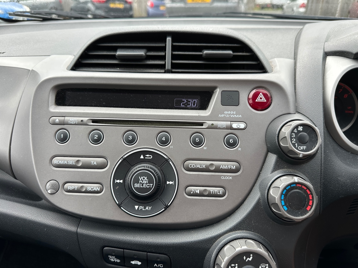 Vehicle 6