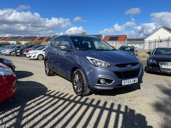 Hyundai - Ix35