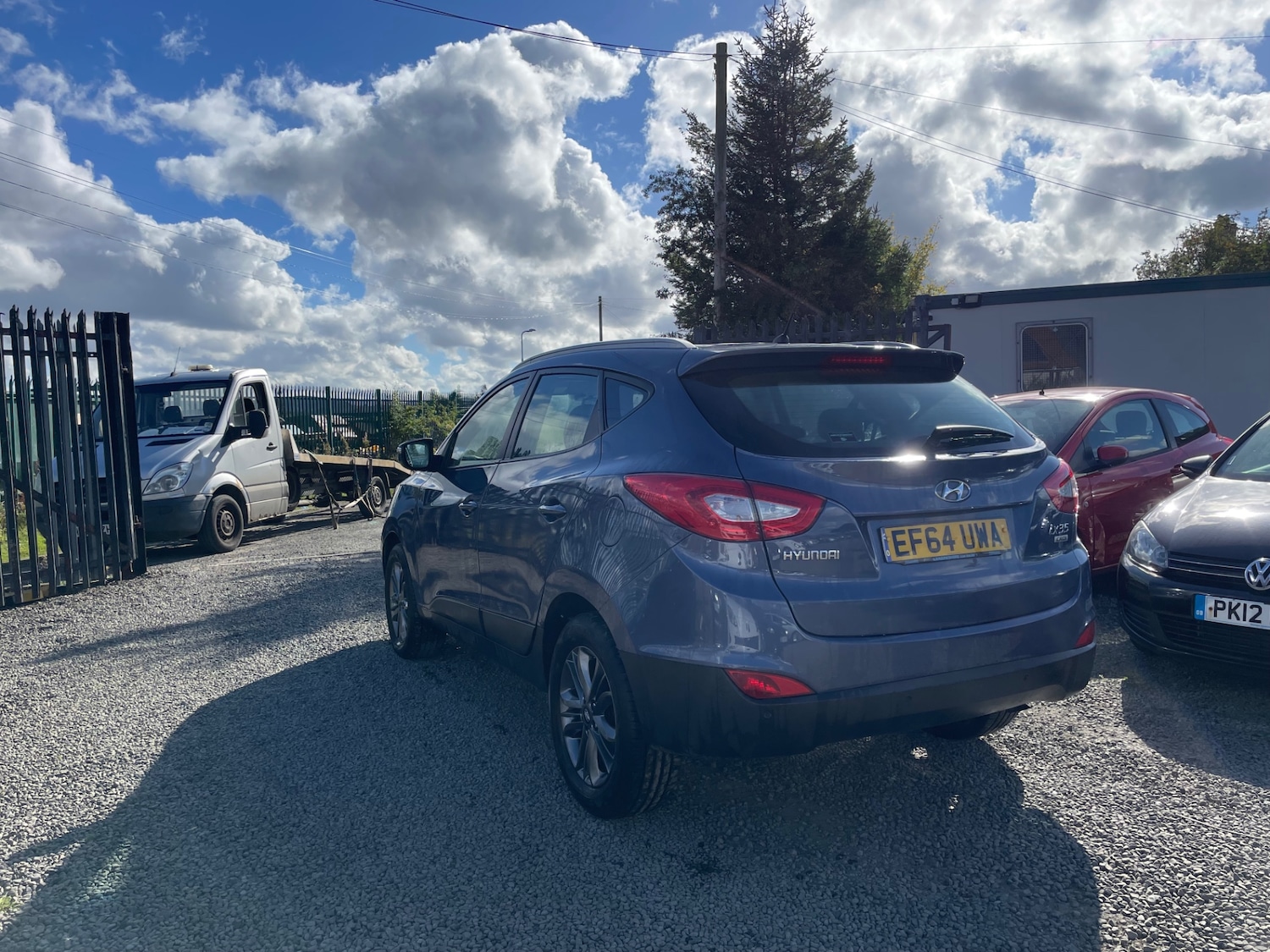 Vehicle 3