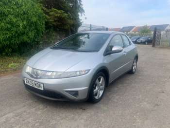 2009 (09) - 1.8 i-VTEC SE 5dr
