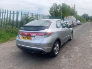 Used Honda Civic 2009 for sale - 74943727: Photo