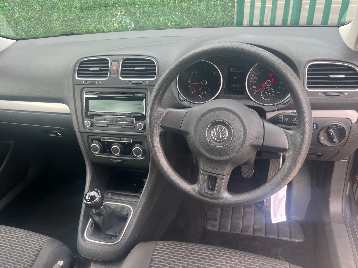 Used Volkswagen Golf 2010 for sale - 77819048: Photo 6