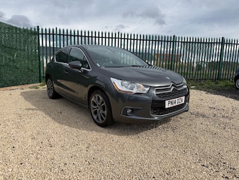 Used Citroen DS4 2014 for sale - 78251085: Photo