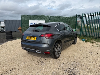 Used Citroen DS4 2014 for sale - 78251085: Photo