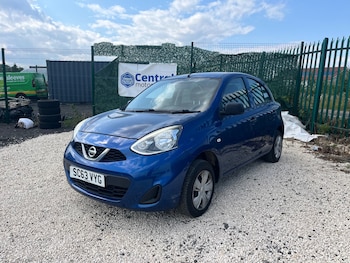 Used Nissan Micra 2014 for sale - 79257865: Photo