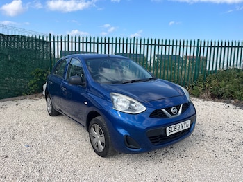 Used Nissan Micra 2014 for sale - 79257865: Photo