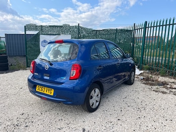 Used Nissan Micra 2014 for sale - 79257865: Photo