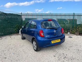 Used Nissan Micra 2014 for sale - 79257865: Photo