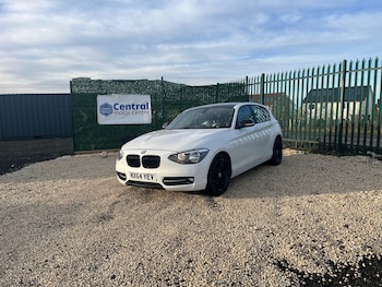 Used BMW 1 Series 2014 for sale - 77581417: Photo