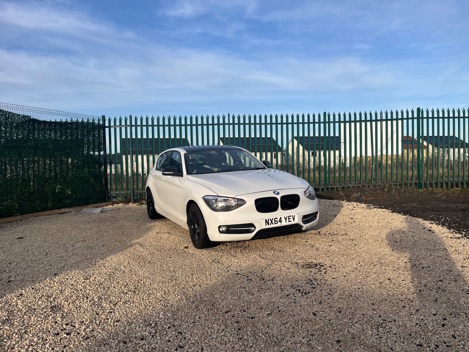 Used BMW 1 Series 2014 for sale - 77581417: Photo 2