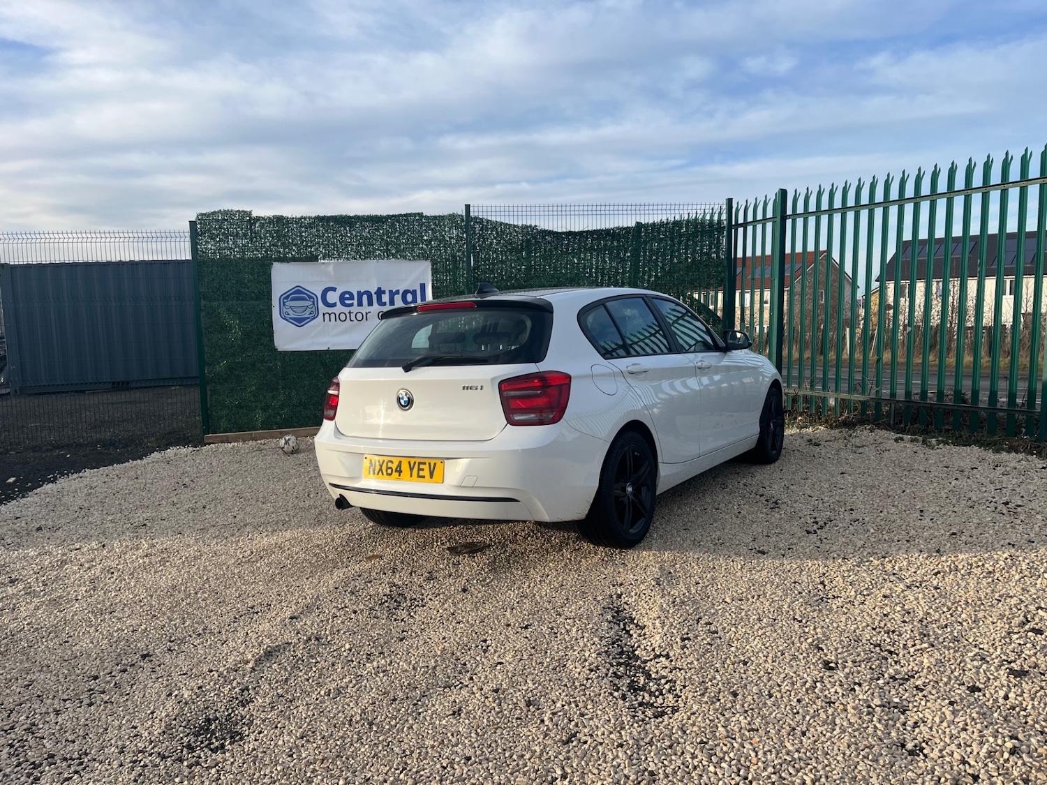 Used BMW 1 Series 2014 for sale - 77581417: Photo 3