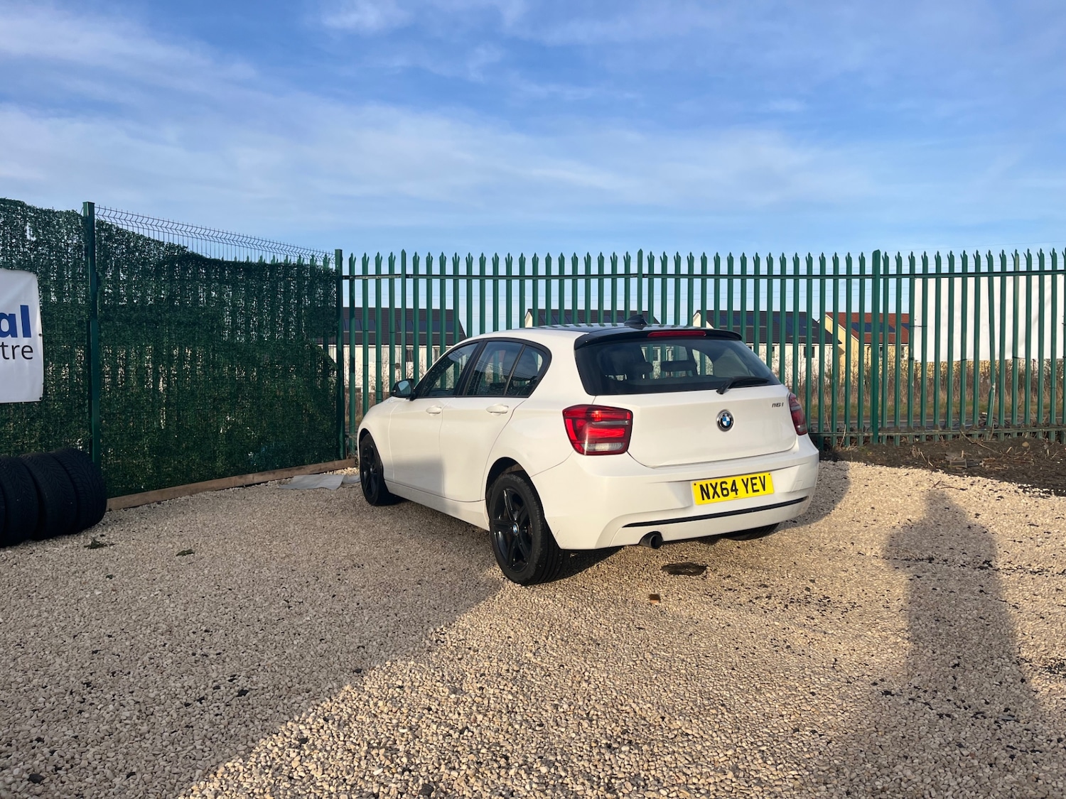 Used BMW 1 Series 2014 for sale - 77581417: Photo 4