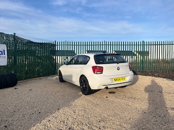 Used BMW 1 Series 2014 for sale - 77581417: Photo