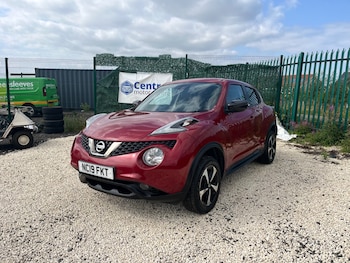 Used Nissan Juke 2019 for sale - 79606849: Photo