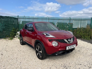 Used Nissan Juke 2019 for sale - 79606849: Photo