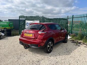 Used Nissan Juke 2019 for sale - 79606849: Photo