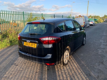 Used Ford C-Max 2012 for sale - 75178136: Photo