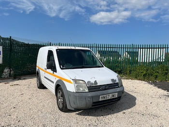 Used Ford Transit Connect 2007 for sale - 78736512: Photo