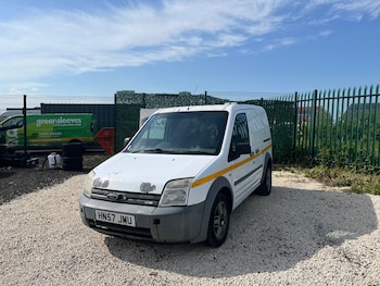 Used Ford Transit Connect 2007 for sale - 78736512: Photo