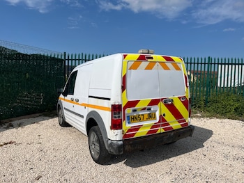 Used Ford Transit Connect 2007 for sale - 78736512: Photo