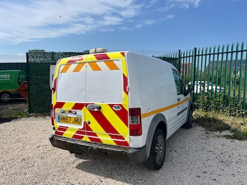 Used Ford Transit Connect 2007 for sale - 78736512: Photo