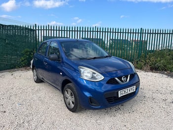 Used Nissan Micra 2014 for sale - 79801265: Photo