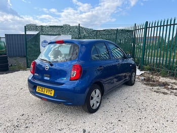 Used Nissan Micra 2014 for sale - 79801265: Photo