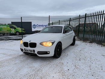 BMW 1 Series feature image