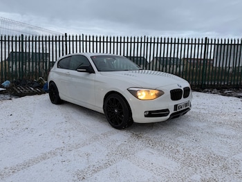 Used BMW 1 Series 2015 for sale - 77151585: Photo