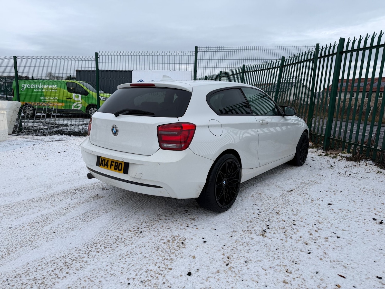 Used BMW 1 Series 2015 for sale - 77151585: Photo 3