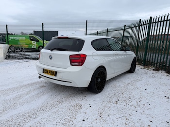 Used BMW 1 Series 2015 for sale - 77151585: Photo