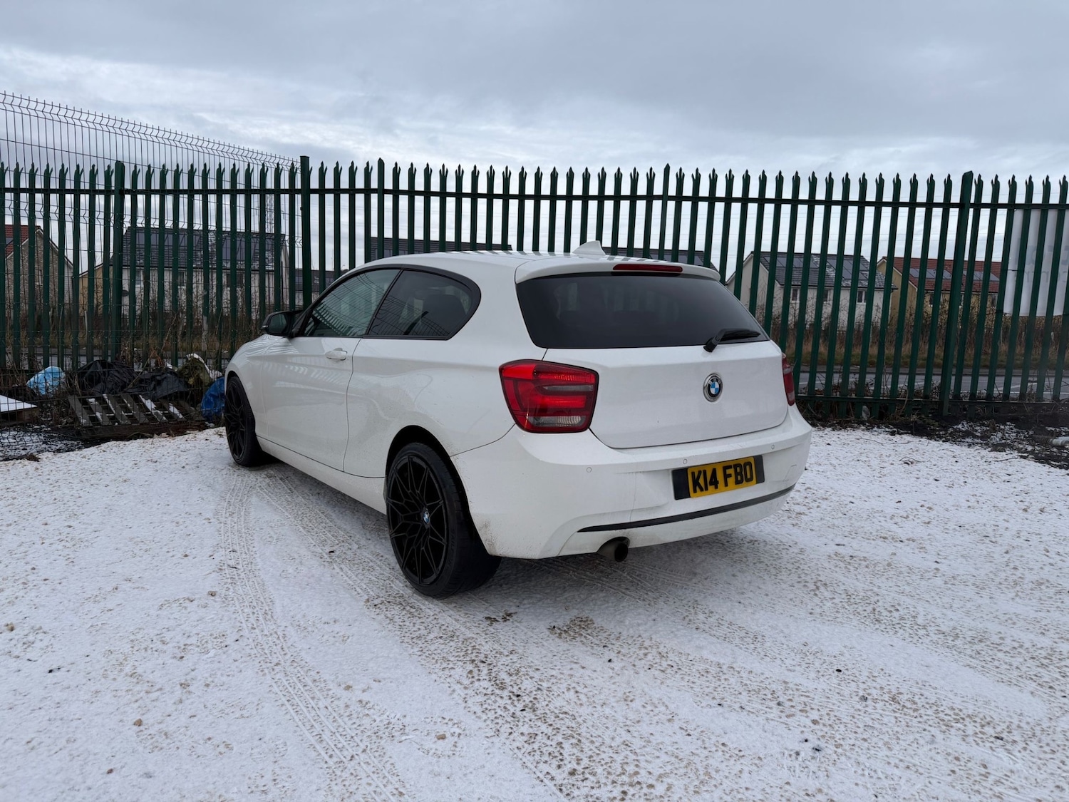 Used BMW 1 Series 2015 for sale - 77151585: Photo 4