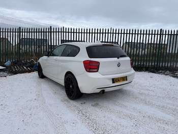 Used BMW 1 Series 2015 for sale - 77151585: Photo