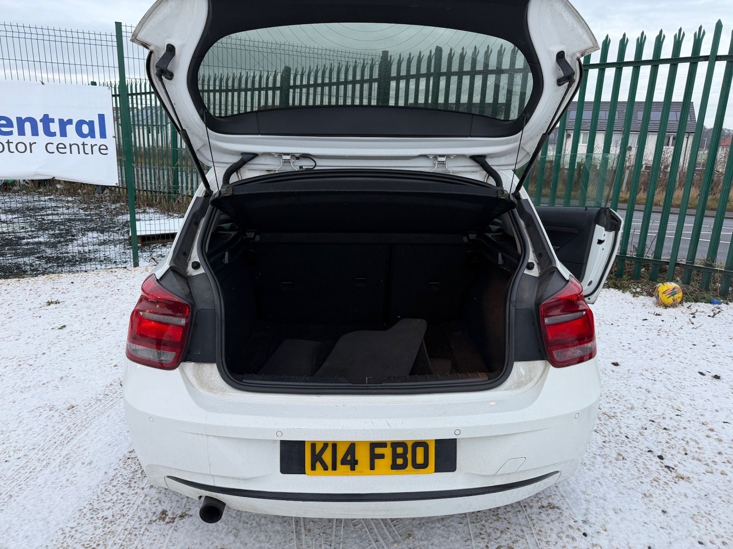 Used BMW 1 Series 2015 for sale - 77151585: Photo 5